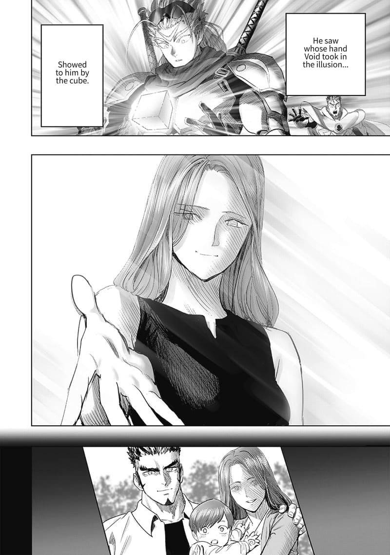 One Punch Man - Chapter 209 image 20